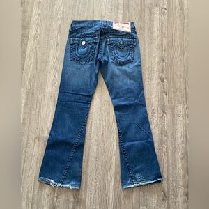 Authentic True Religion ‘Joey Big T’ Jeans